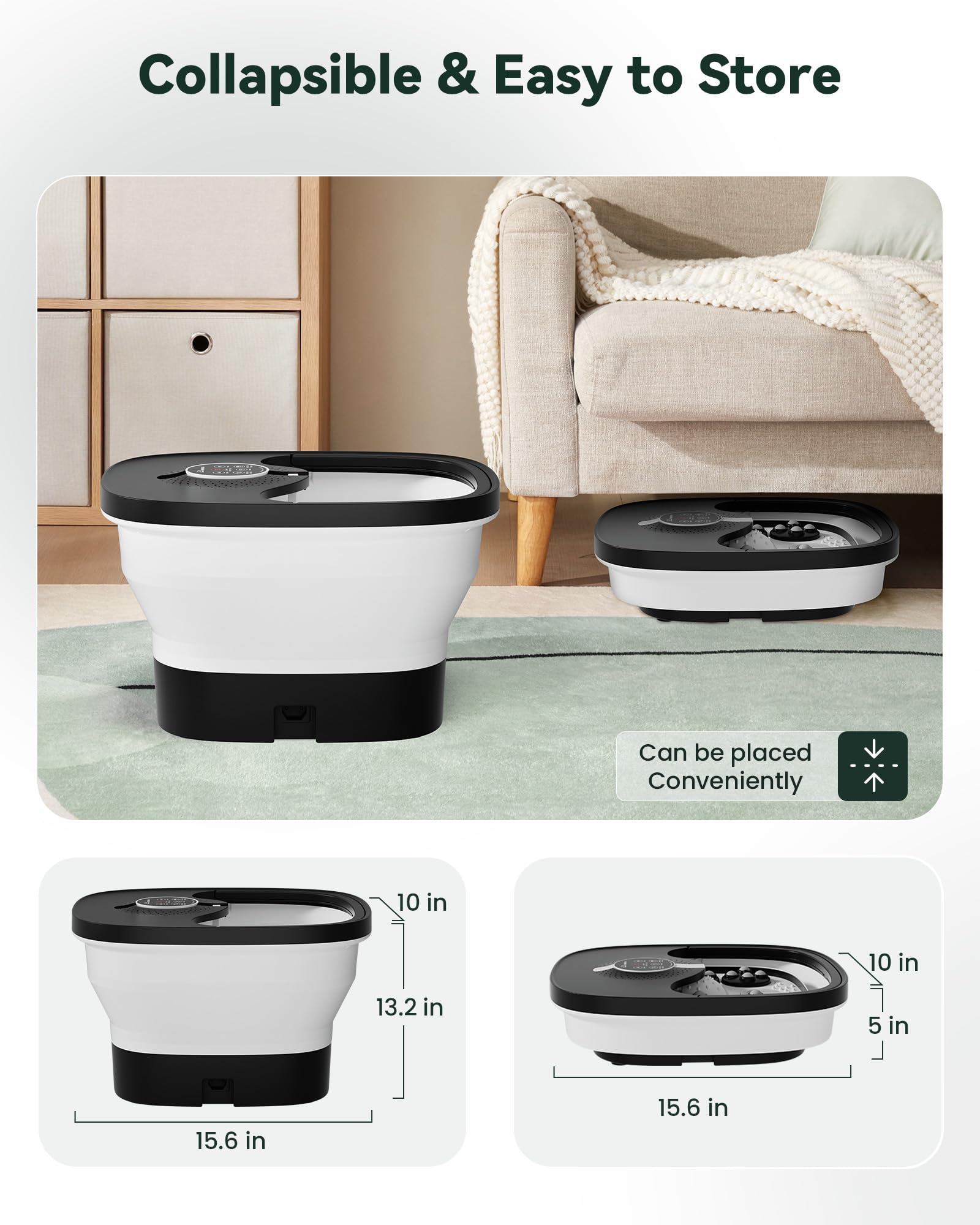 Snailax multiple timers for customizable sessions