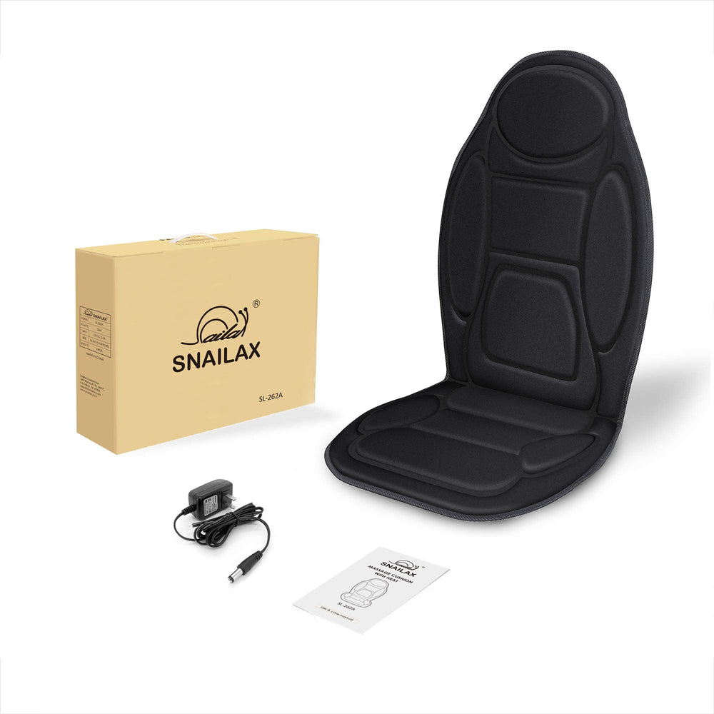 Snailax gift-ready massage seat cushion for loved ones and friends