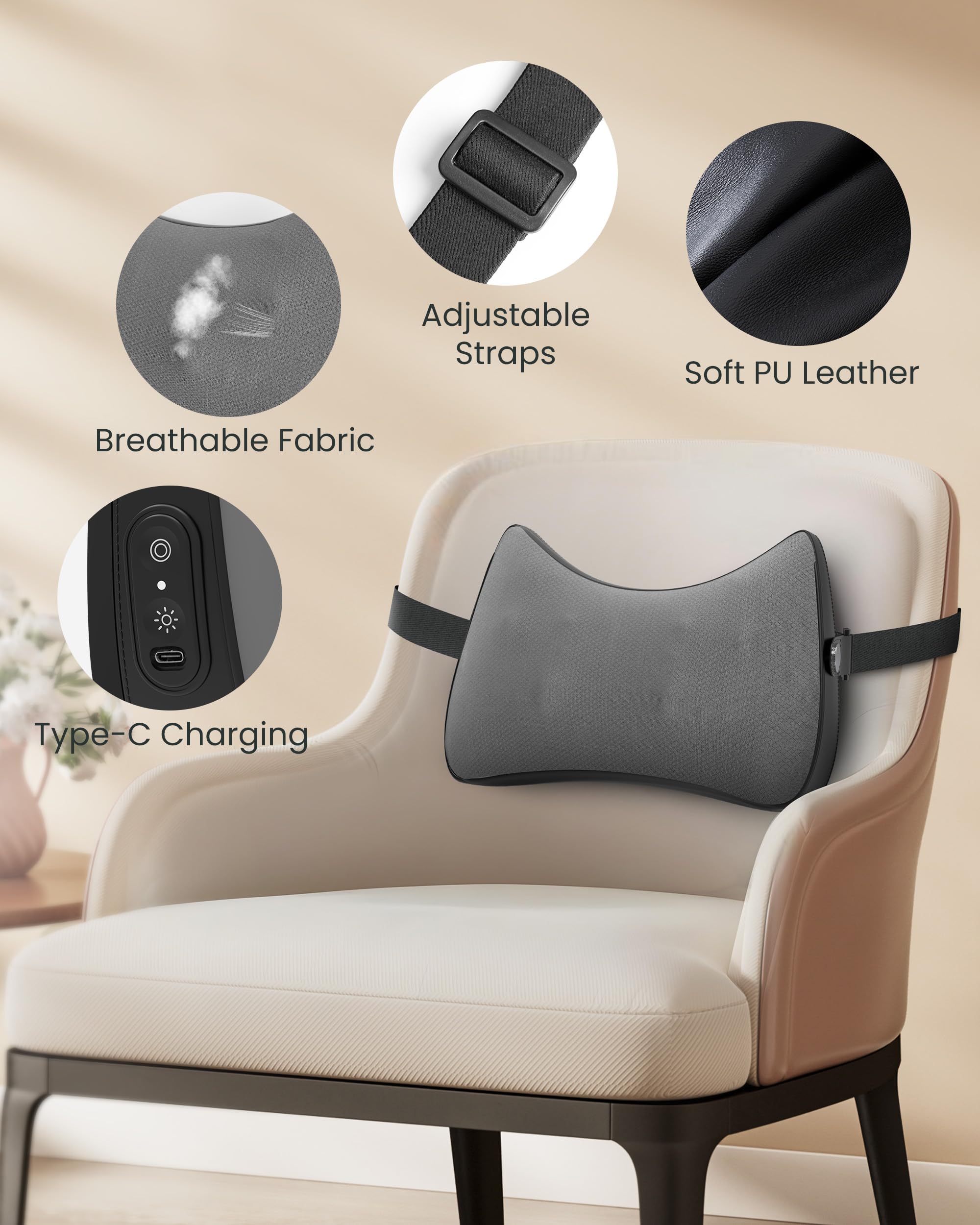Snailax gift-ready packaging ideal for thoughtful relaxation gifts