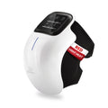 Snailax Knee Massager with Heat, Red Light & Vibration — Cordless Heated Knee Wrap
