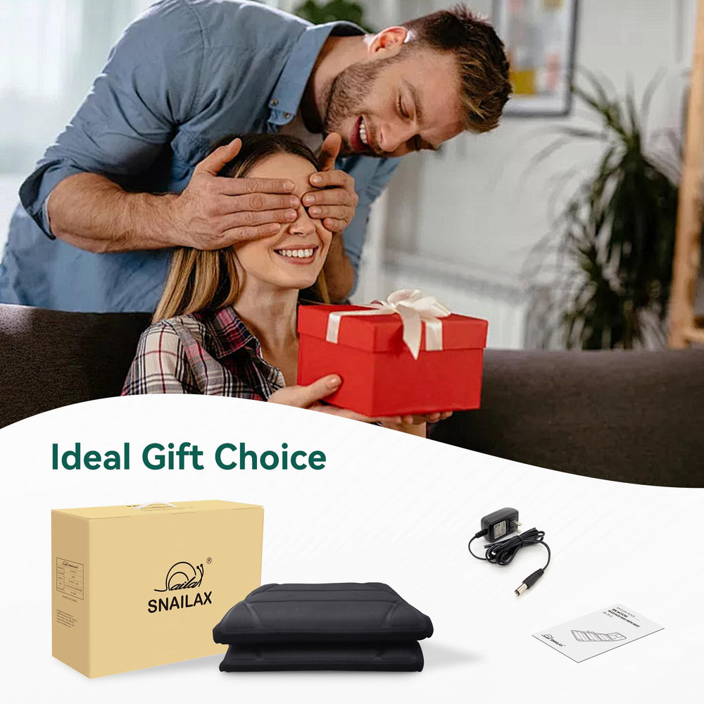 Snailax massage mat as a thoughtful gift for relaxation.