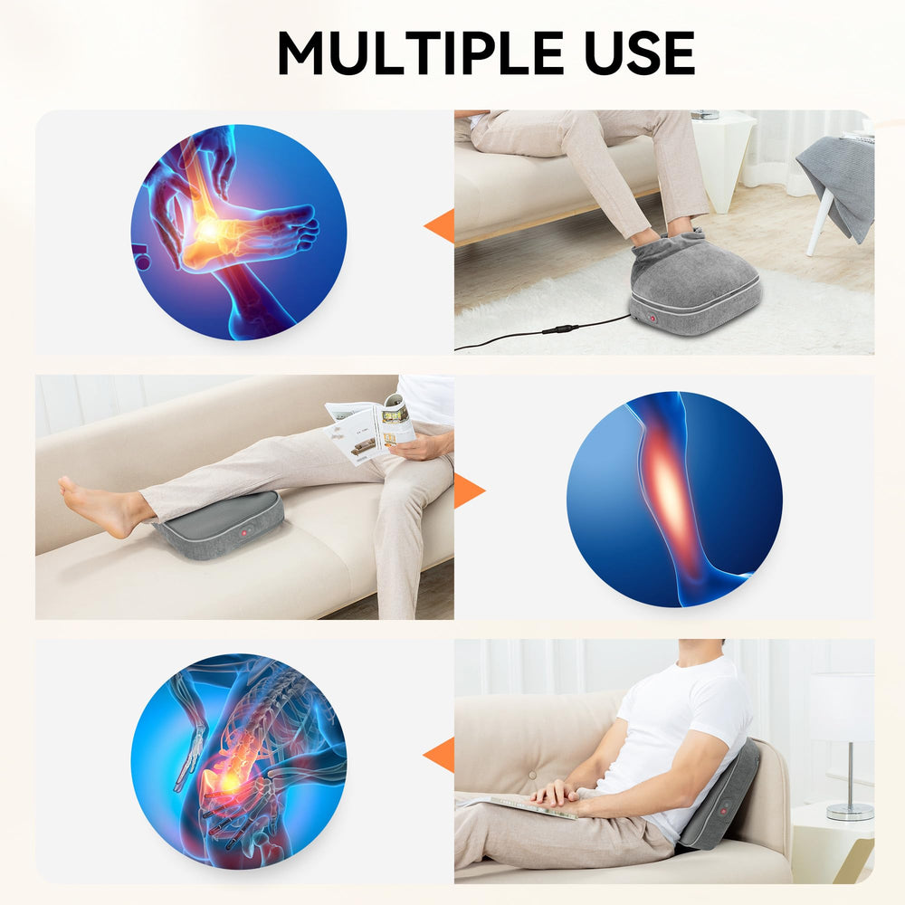 Snailax remote control lets you adjust settings without bending.