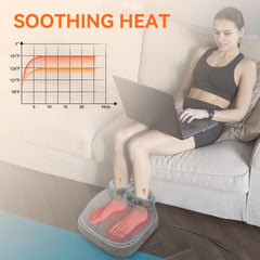 Snailax remote control for easy massage customization