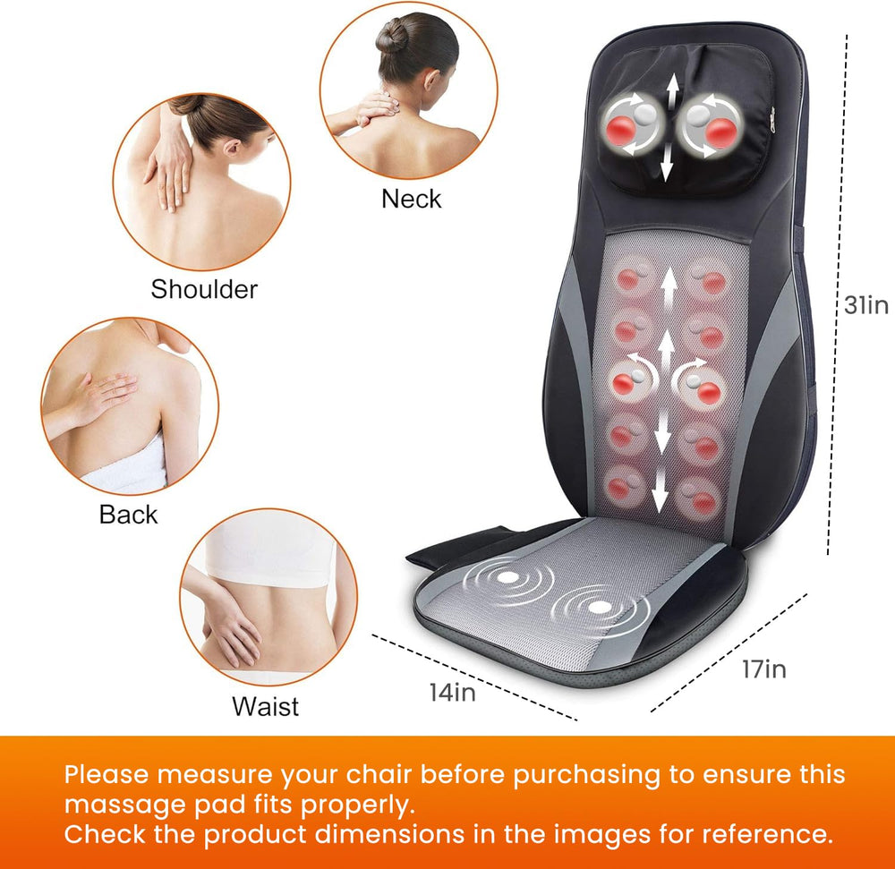 Snailax spine rolling massage soothes the back along the spine