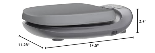 Snailax massager with 2-year warranty and 30-day return policy