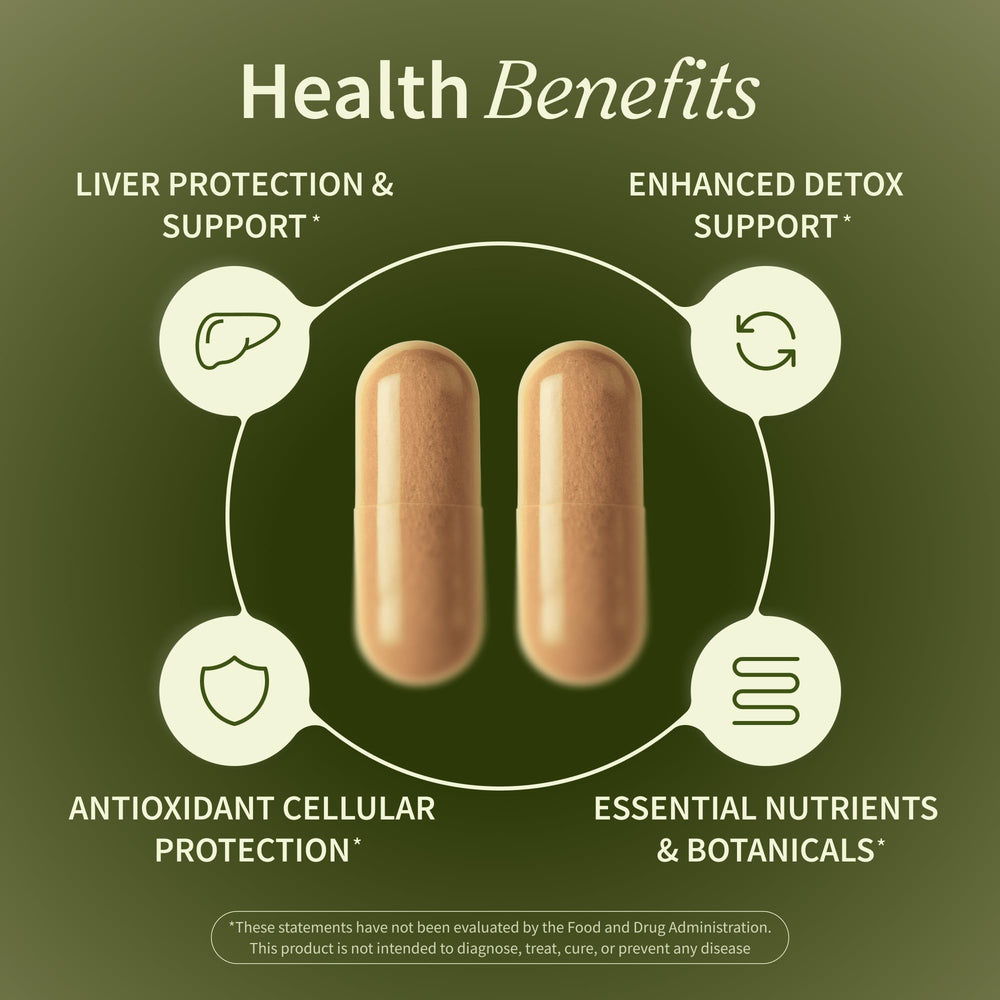 Snap Supplements Antioxidant Ingredients Turmeric-Resveratrol-Dandelion close-up suggests detox-friendly antioxidants.