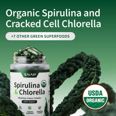 Snap Supplements capsules closeup emphasizes easy daily capsule form.