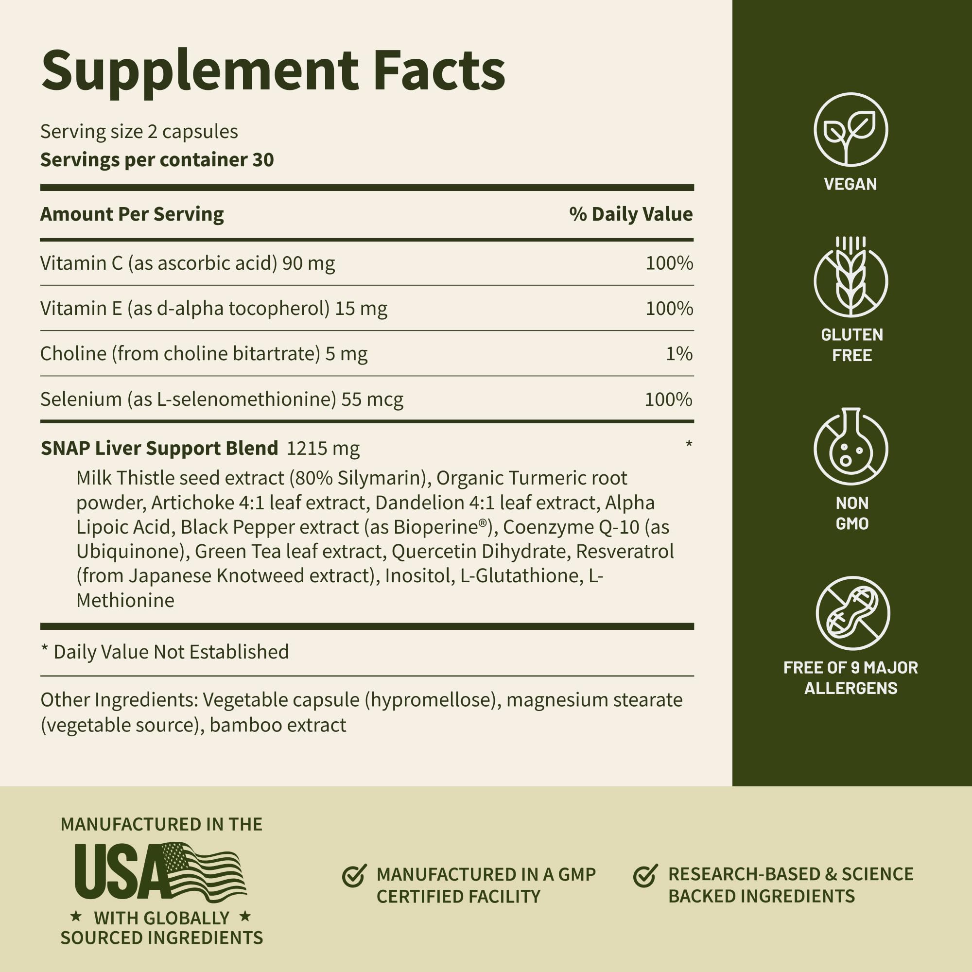 Snap Supplements Daily-Use Easy Routine with bottle and capsules conveys lifestyle fit.