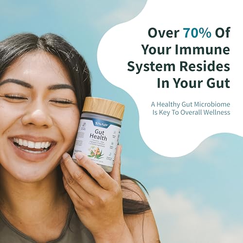 Snap Supplements digestive-comfort peppermint fennel visuals for smoother digestion