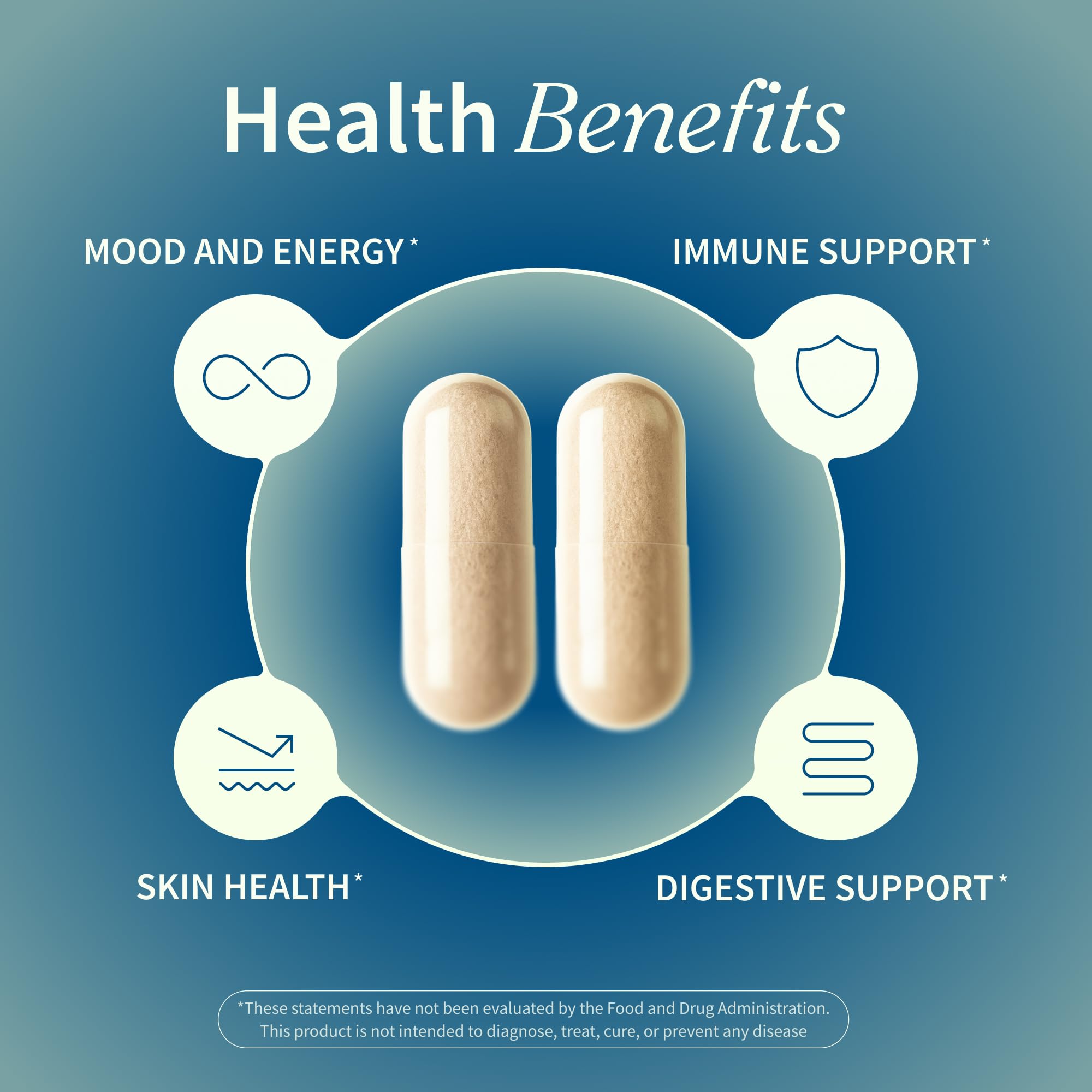 Snap Supplements iodine-rich marine algae illustration for mineral intake