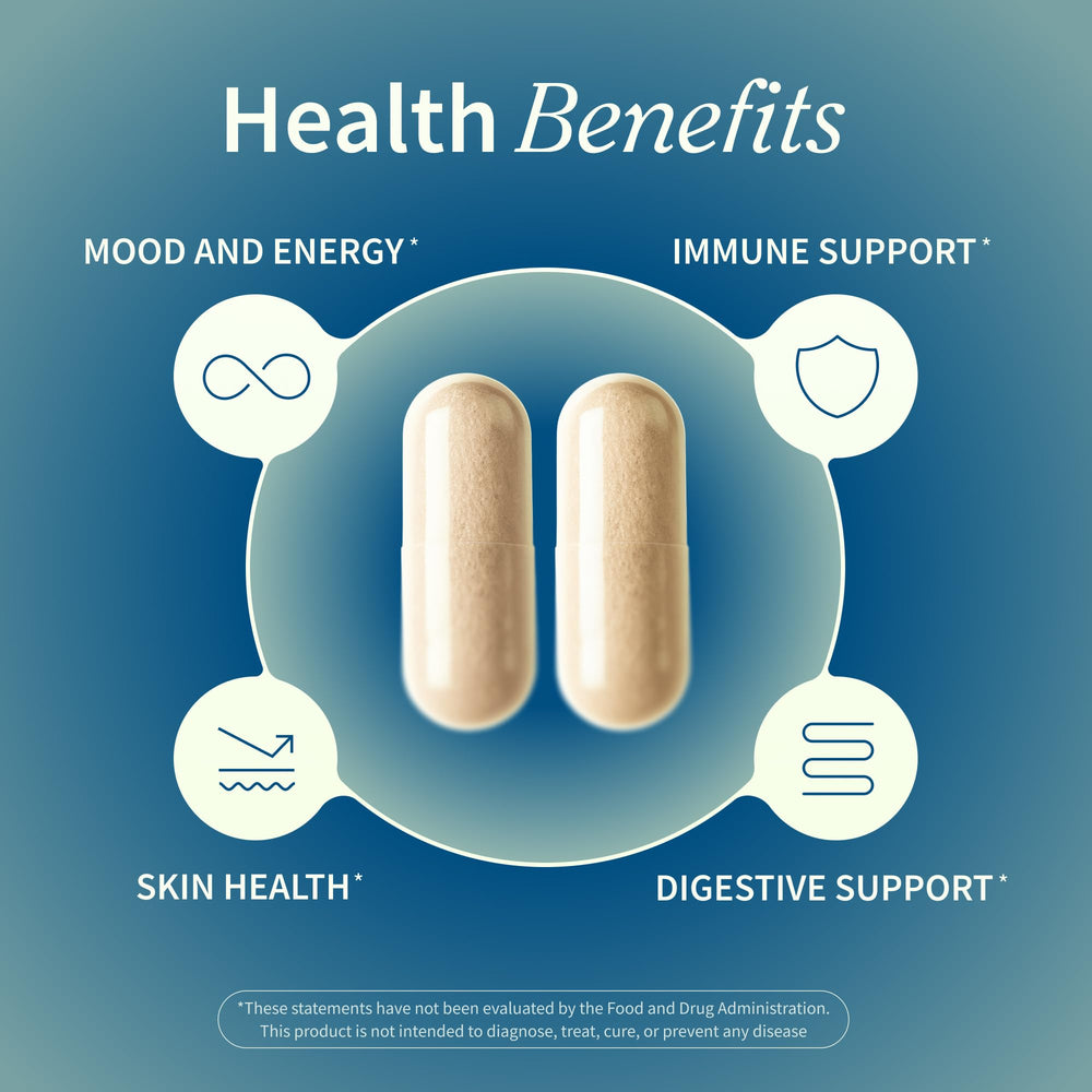 Snap Supplements iodine-rich marine algae illustration for mineral intake