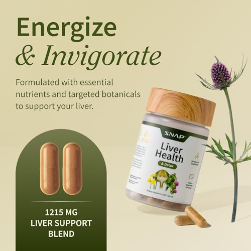 Snap Supplements liver-health-capsules-inside shows easy-to-take daily capsules.