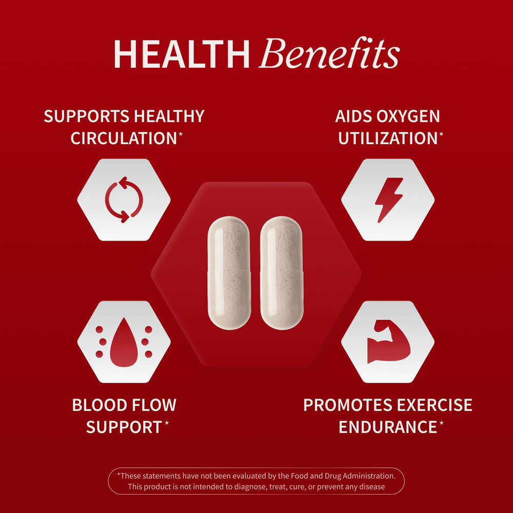 Snap Supplements Nitric Oxide ginseng root highlighting stamina herb