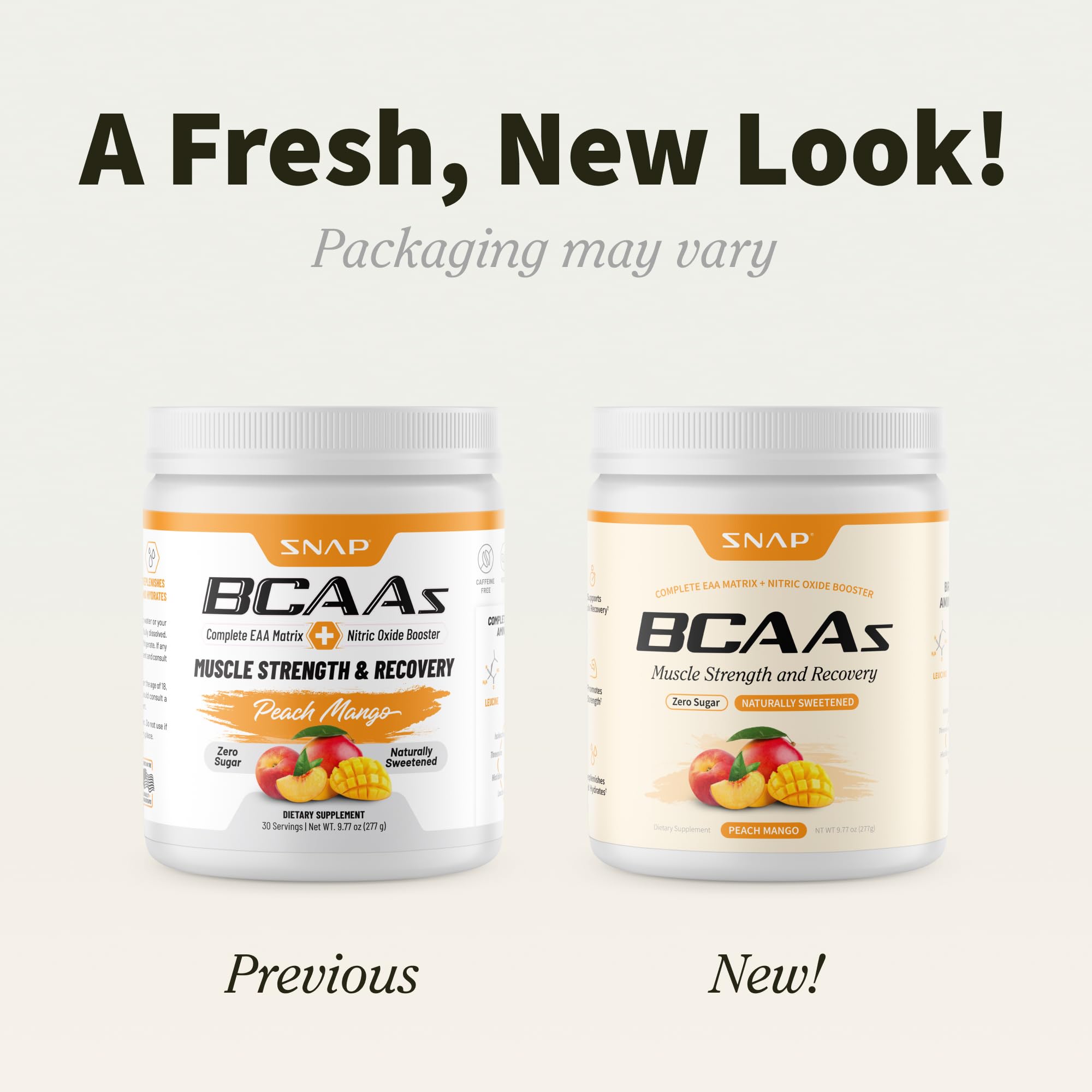 Snap Supplements Serving count 30 indicates ready-to-use daily regimen