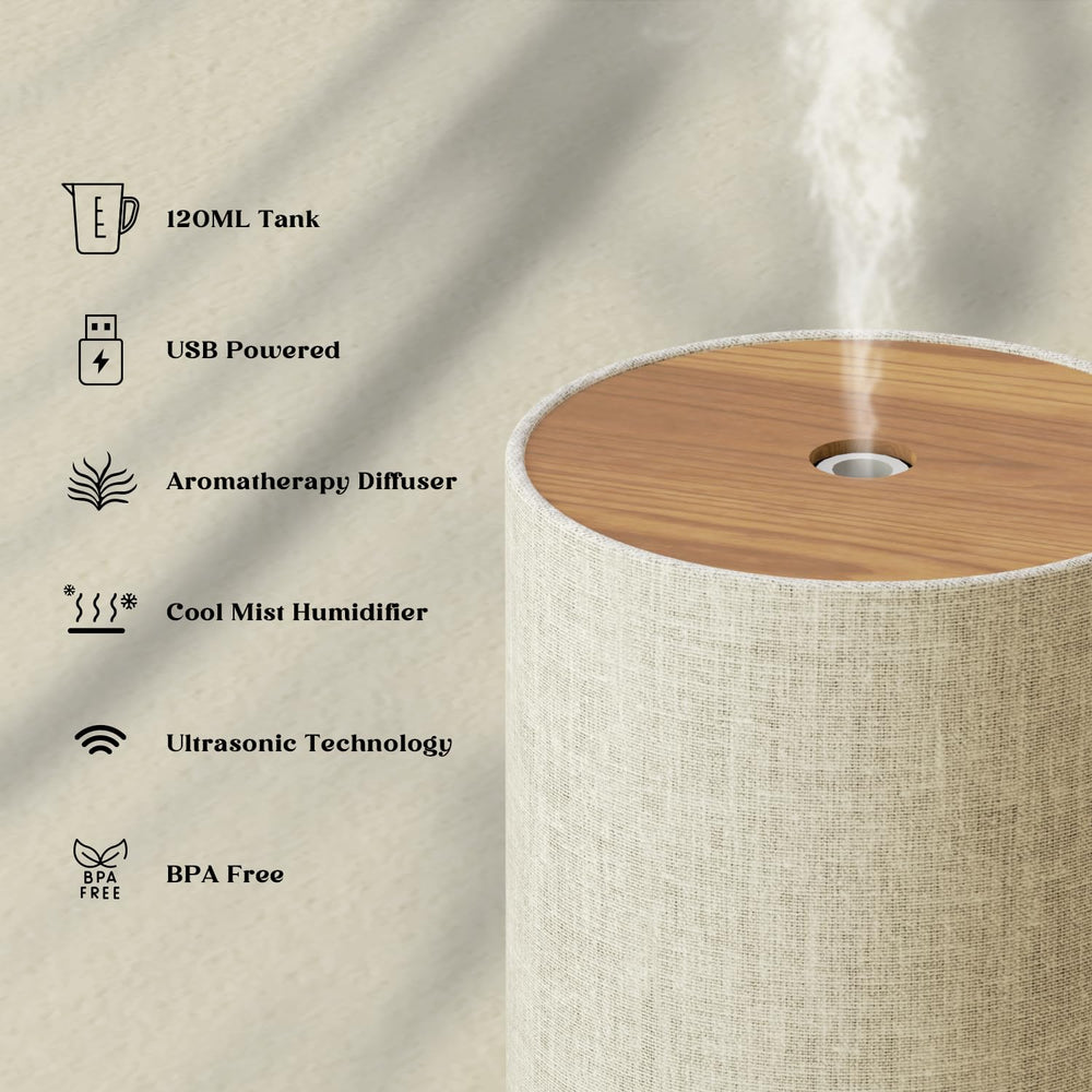 SNOWSEN elegant design complements any room decor.
