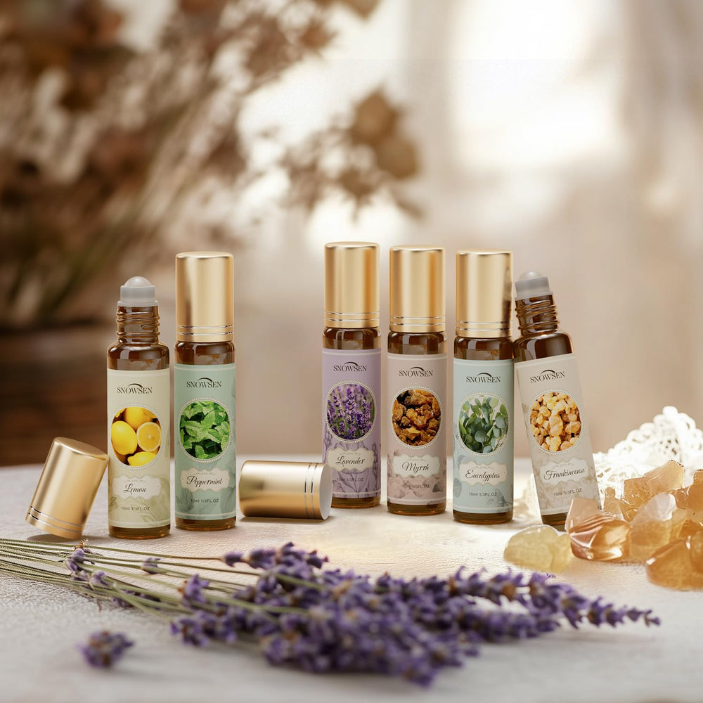 SNOWSEN Gift-ready box highlights a thoughtful wellness gift option.