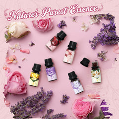 SNOWSEN Cherry Blossom oil for calming rooms and handmade candles.