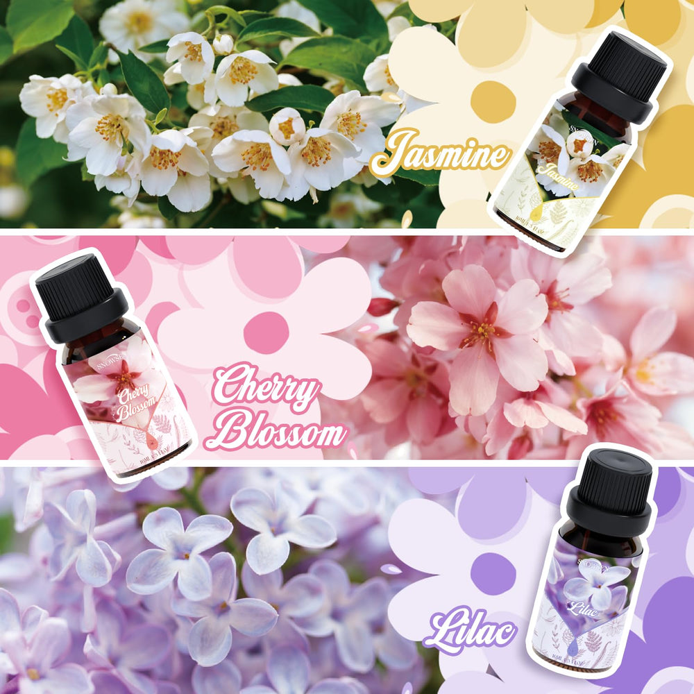 SNOWSEN Rose essential oil for relaxing atmospheres and soaps.