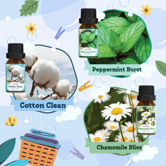 SNOWSEN fragancias lavanda y camomila para un retiro tranquilo