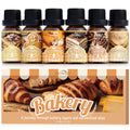 SNOWSEN Spice Essential Oils for Diffuser – Apple Cinnamon, Pumpkin Pie, Gingerbread & More