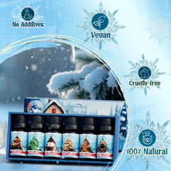 SNOWSEN Sugar Cookies bottle ideal for bakery-inspired home fragrance in any space.