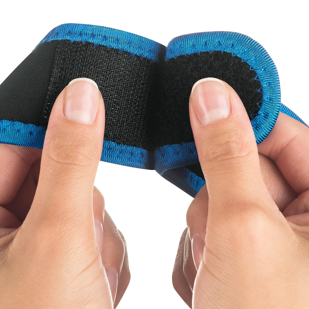 Snowy Egret chin strap fits both men and women for versatile sleep wear.