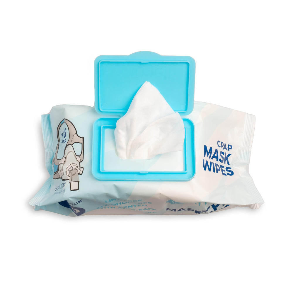 Two 150-count packs of Snugell unscented wipes for long trips
