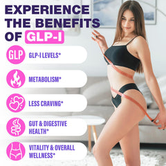 Soenihy GLP-1 scoop with powder ready for quick mix into beverages
