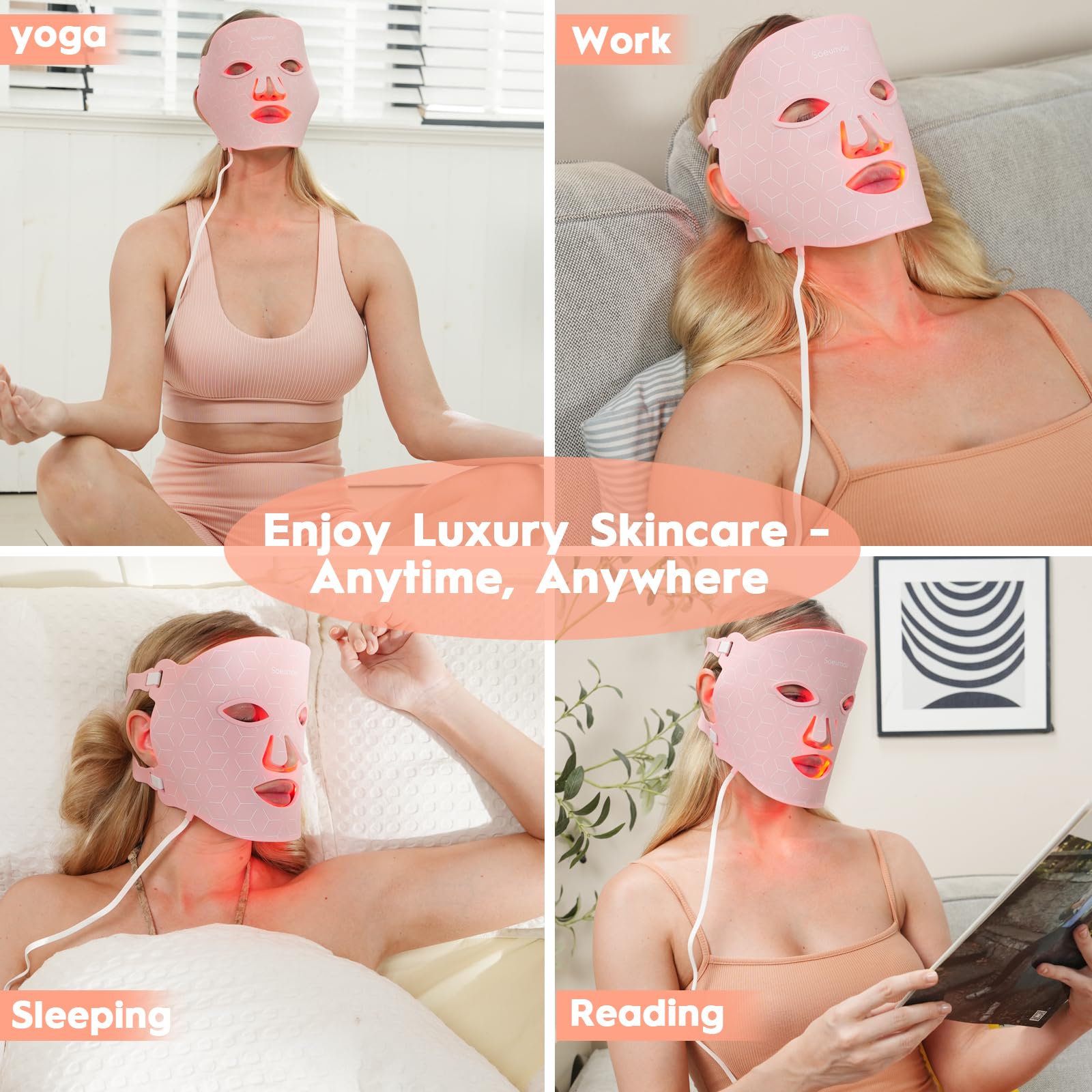 Soeumoir at‑home skincare sessions for convenient care
