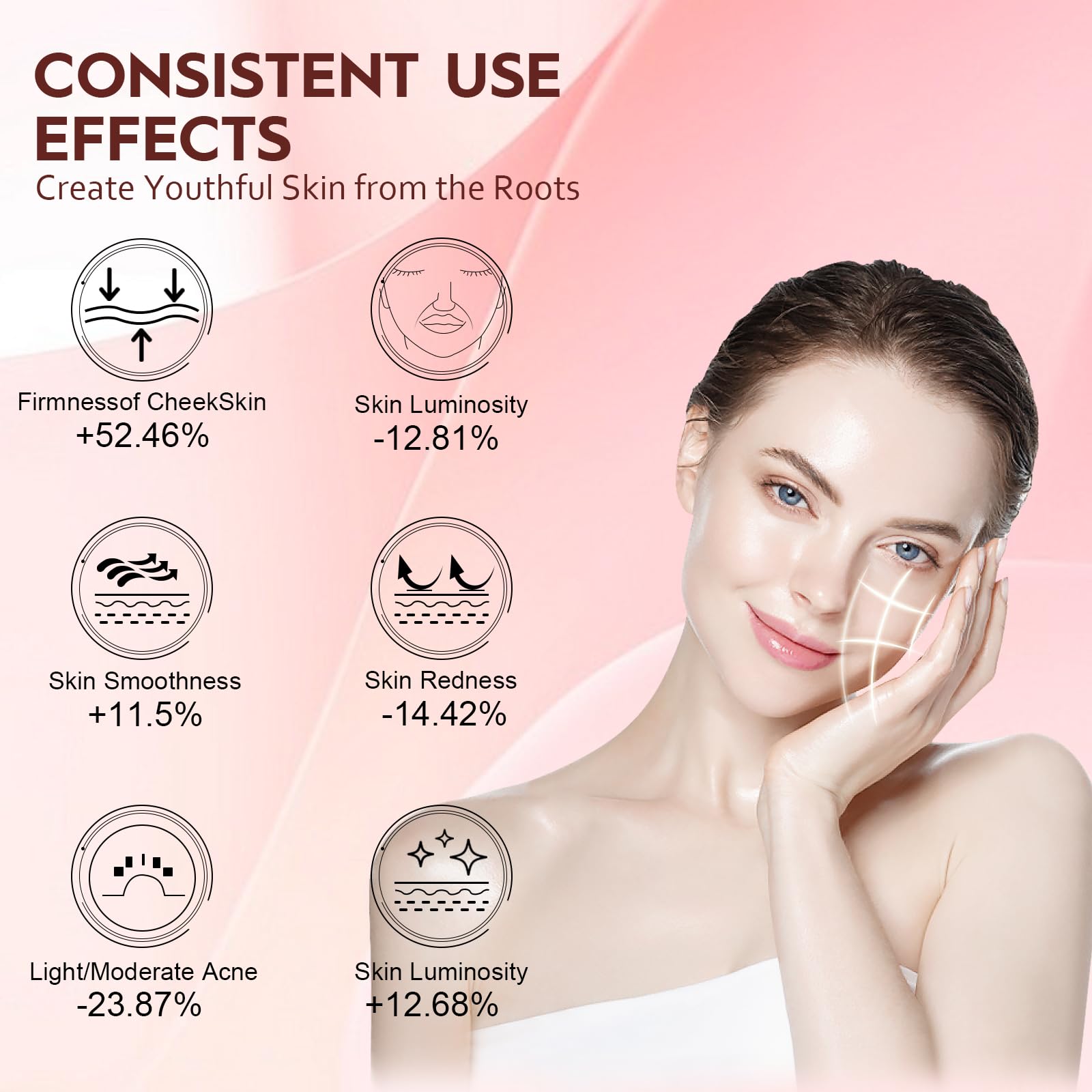 Soeumoir soft silicone eye mask design for comfortable wear
