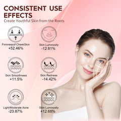 Soeumoir soft silicone eye mask design for comfortable wear