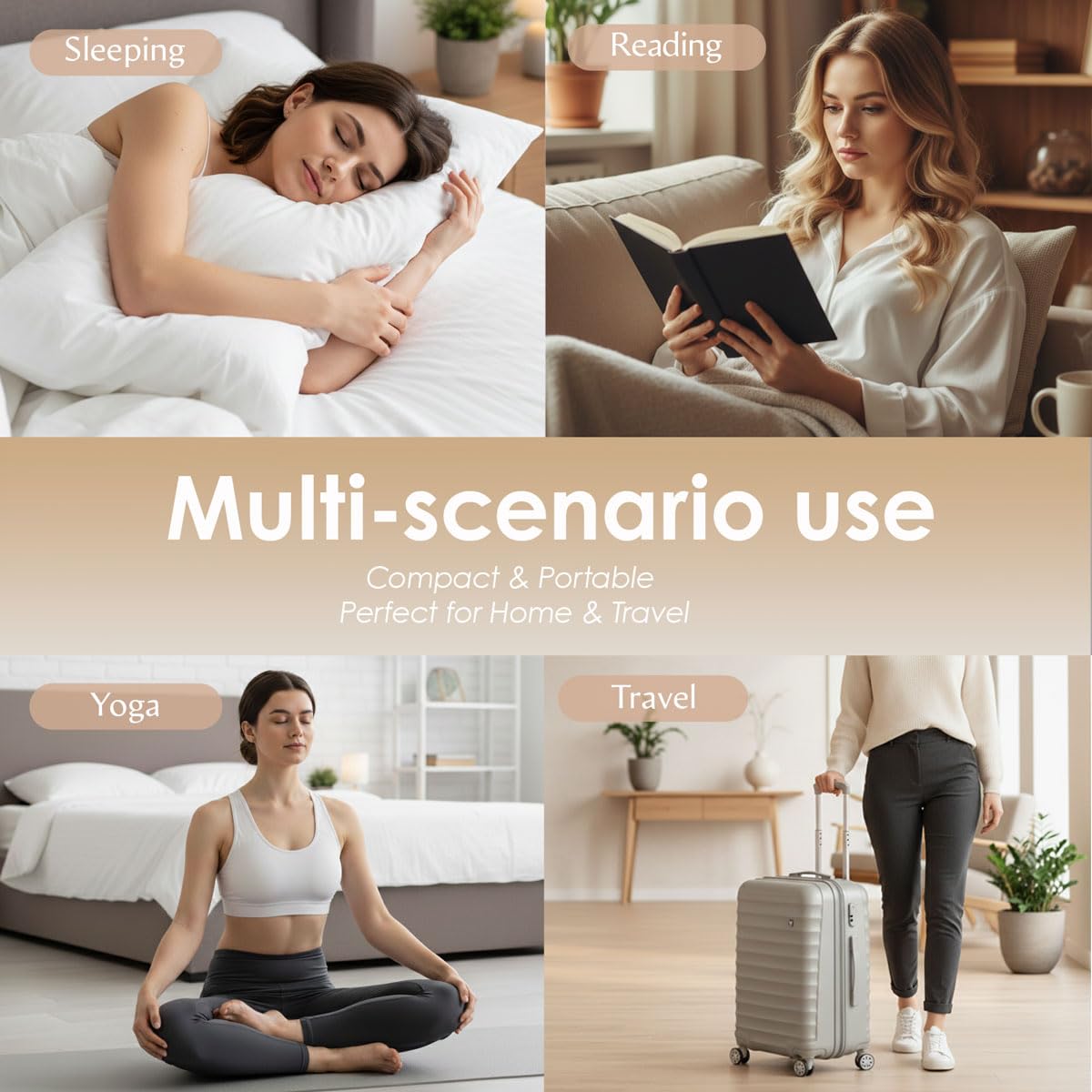 SOFOXYI skin-friendly design supports comfortable extended wear.