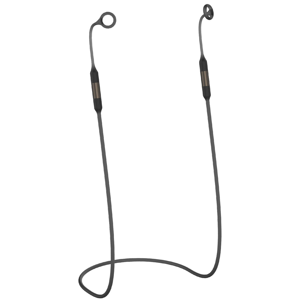 Softvox earplugs with magnetic lanyard clasp for secure wear