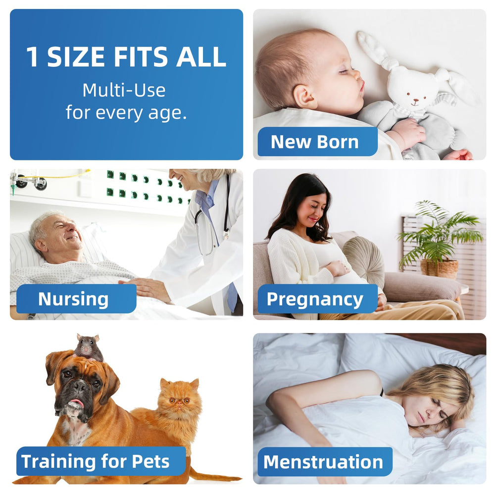 SOFYFINE underpad suitable for adults and pets in daily use.