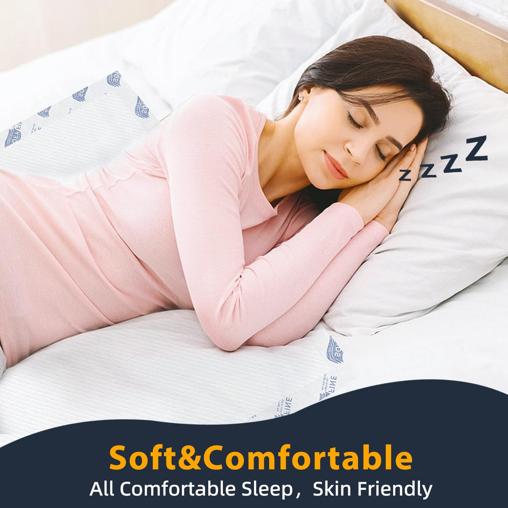 SOFYFINE hypoallergenic, fragrance-free material for comfort