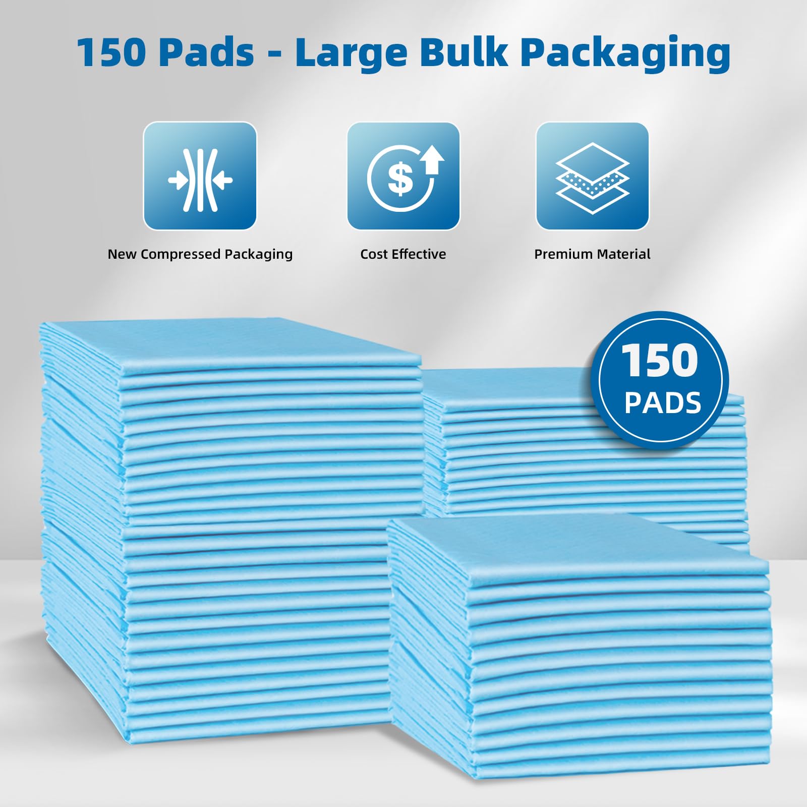 SOFYFINE hypoallergenic material reduces friction on sensitive skin.