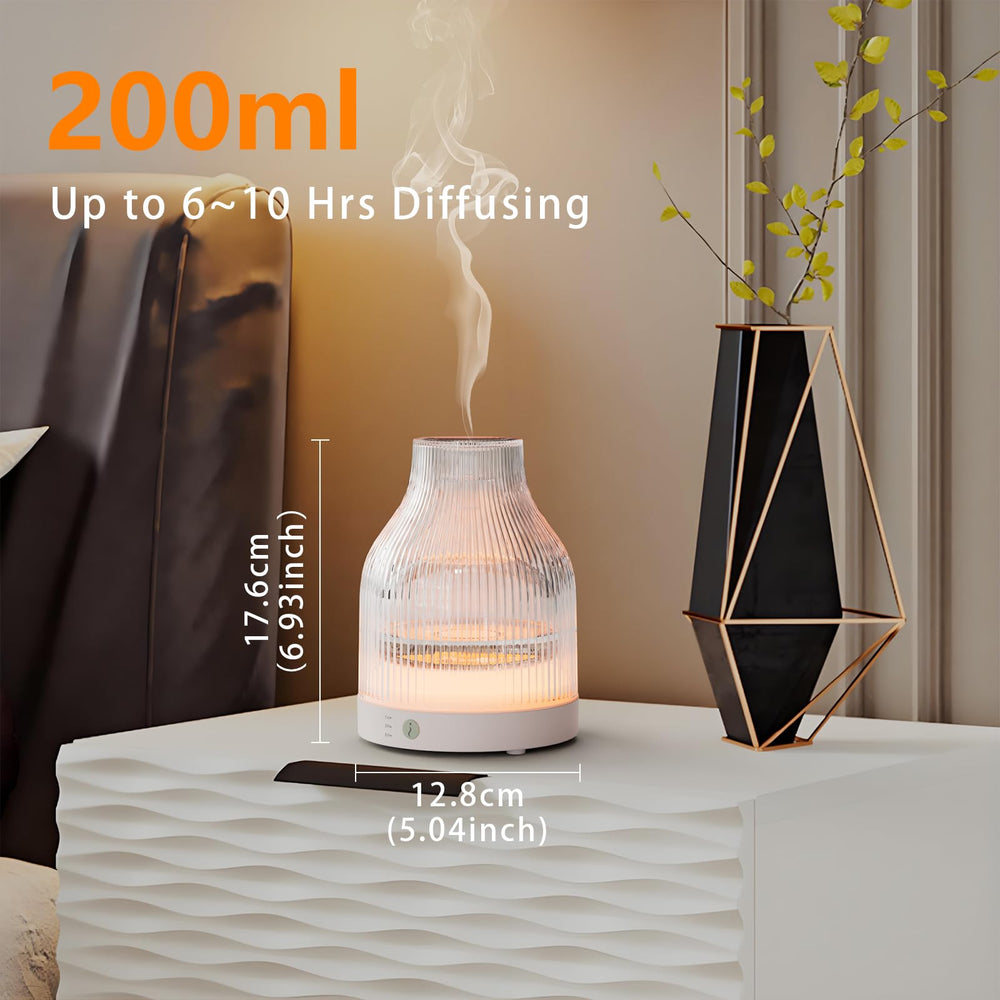SOICARE elegant gift diffuser blends practicality with aesthetics for gifting