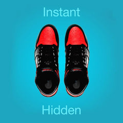 SOL3 Height Increase Insole fits men's sizes 7.5–11.5 for most shoes.