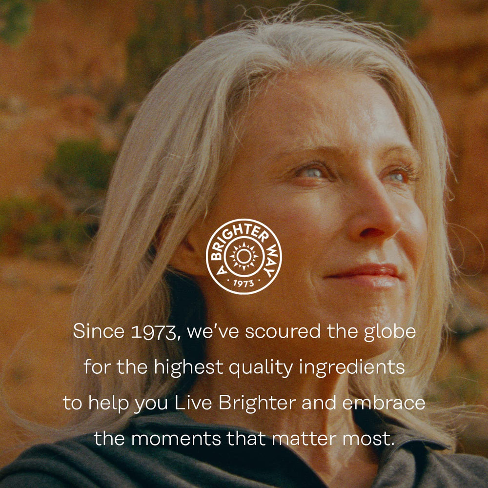 SOLARAY 60-day money-back guarantee badge on label for confidence