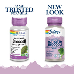 SOLARAY capsules showing 30 servings for heart and digestive health