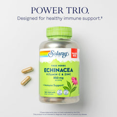 SOLARAY bioflavonoid concentrate image highlights antioxidant support for immune health