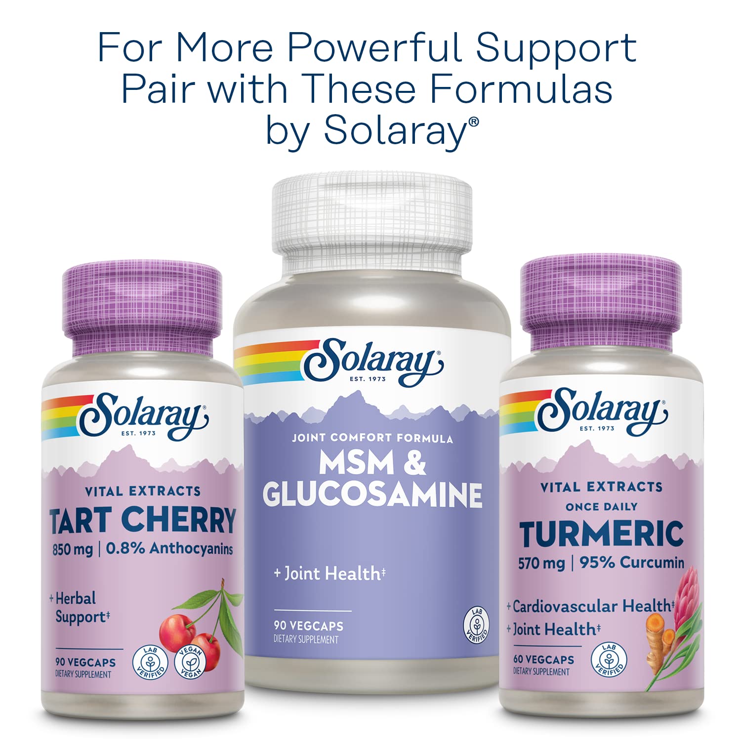 SOLARAY celery seed bottle with dosage information and cap.