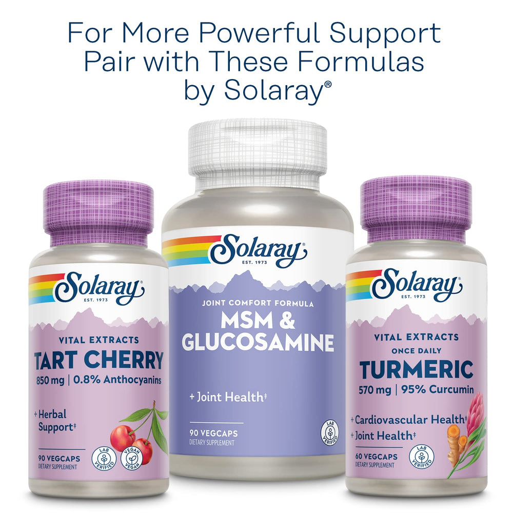 SOLARAY celery seed bottle with dosage information and cap.