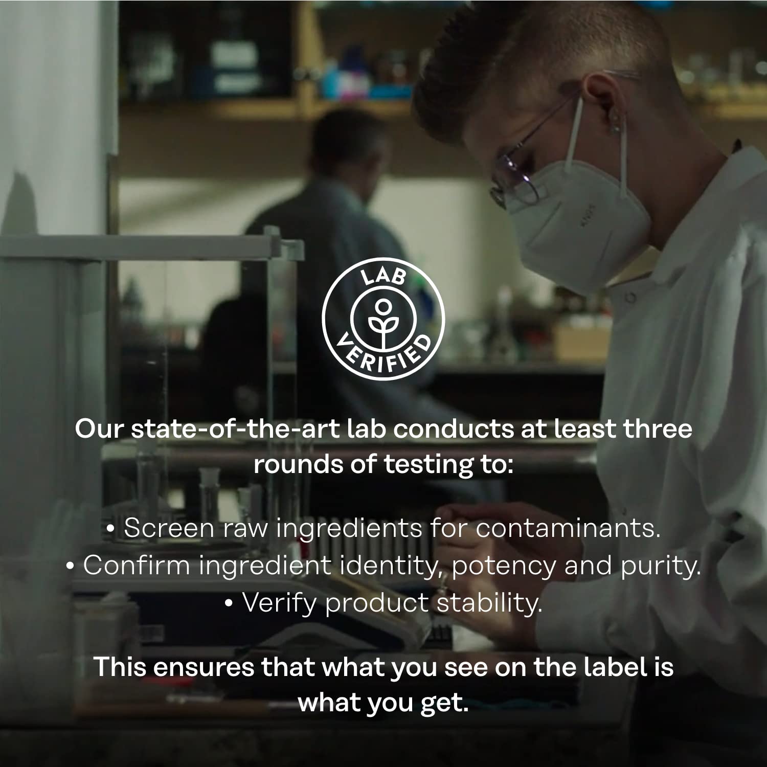 SOLARAY D-Mannose with CranActin label highlighting CranActin Cranberry AF Extract