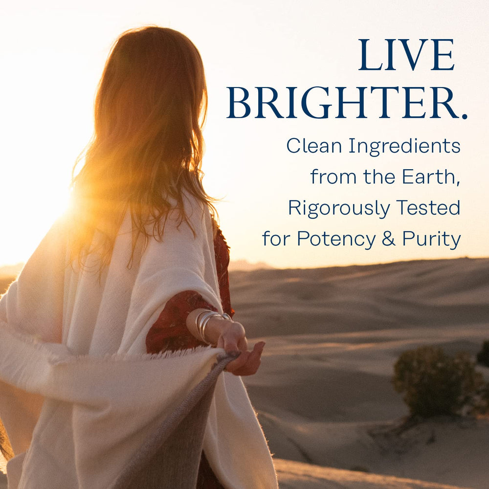SOLARAY eco-packaging featuring 100% PCR bottles reducing plastic waste