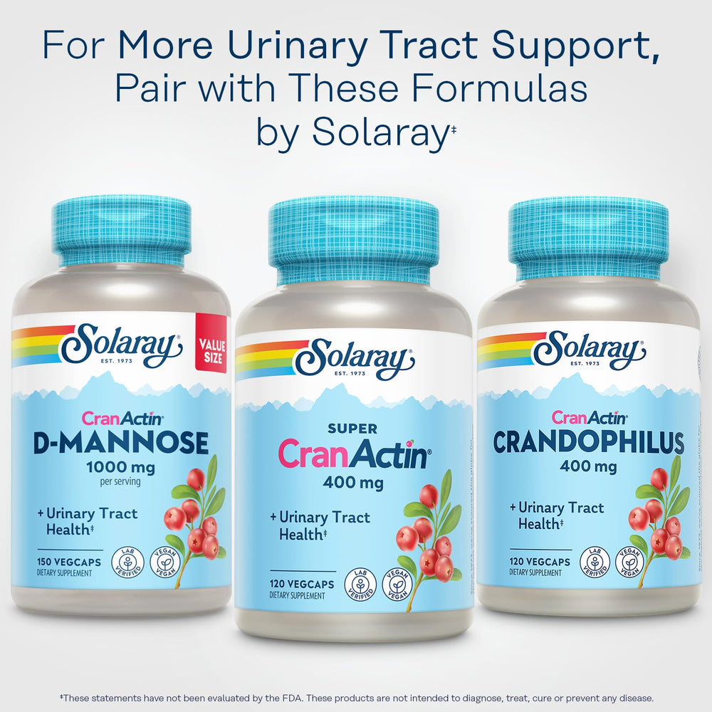 Solaray eco-packaging using post-consumer recycled materials.
