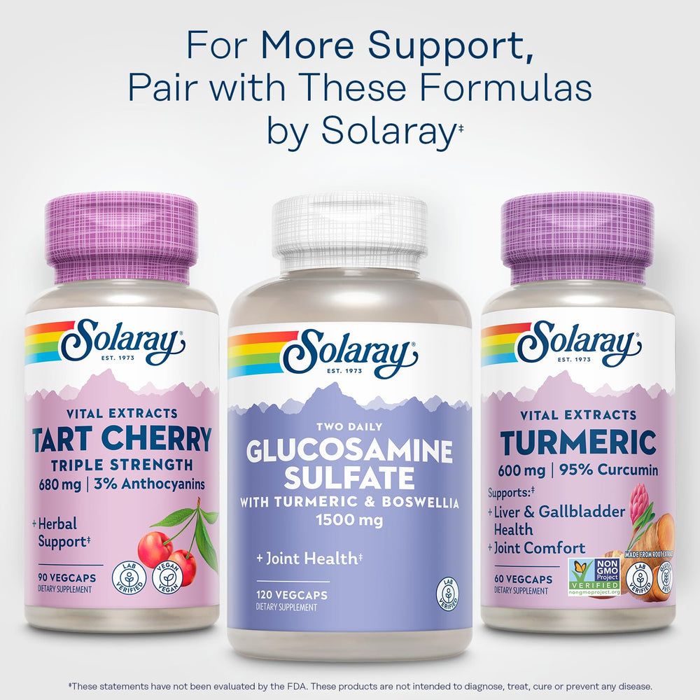 SOLARAY eco-friendly packaging using post-consumer recycled resin.