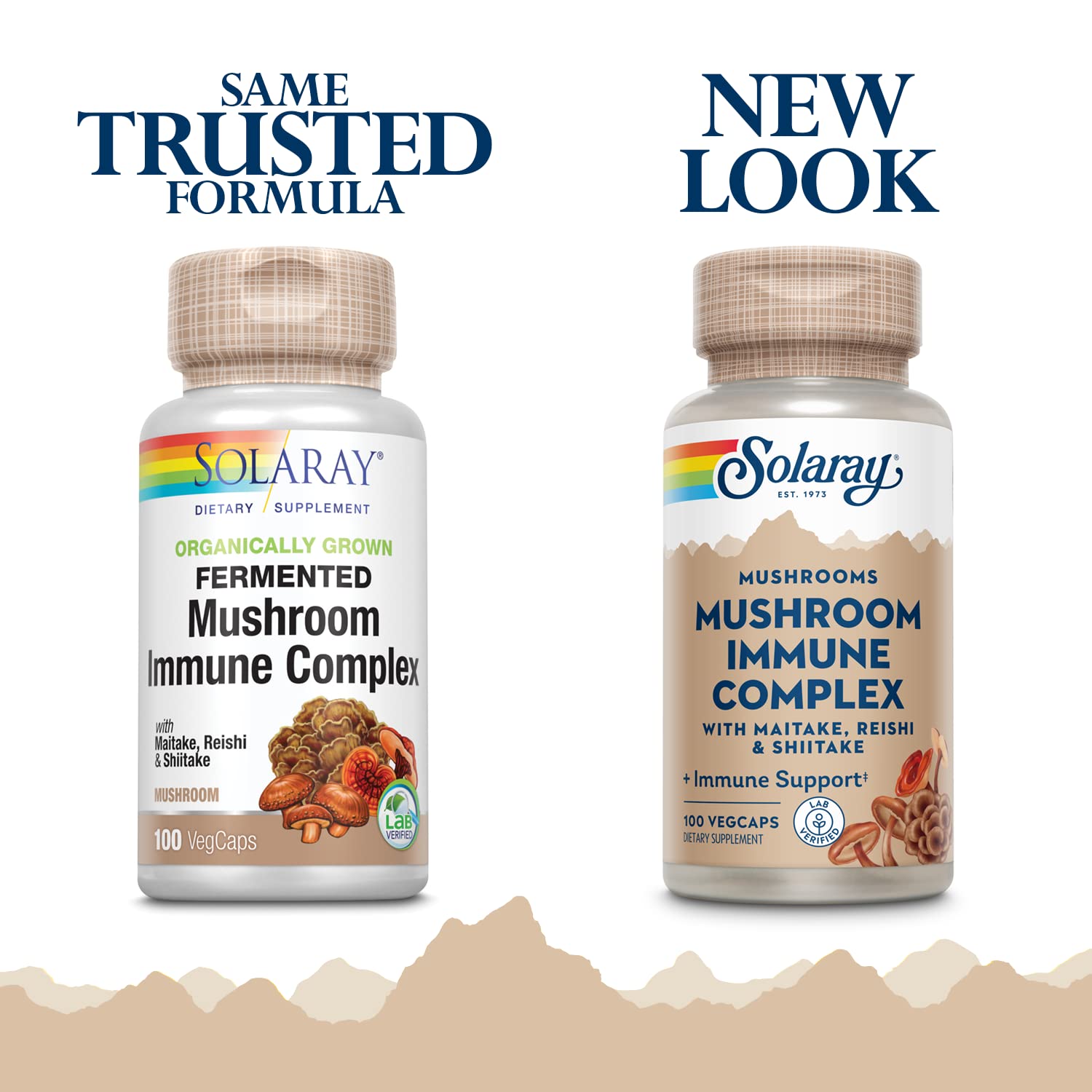SOLARAY fermentation process highlights enhanced nutrient availability.