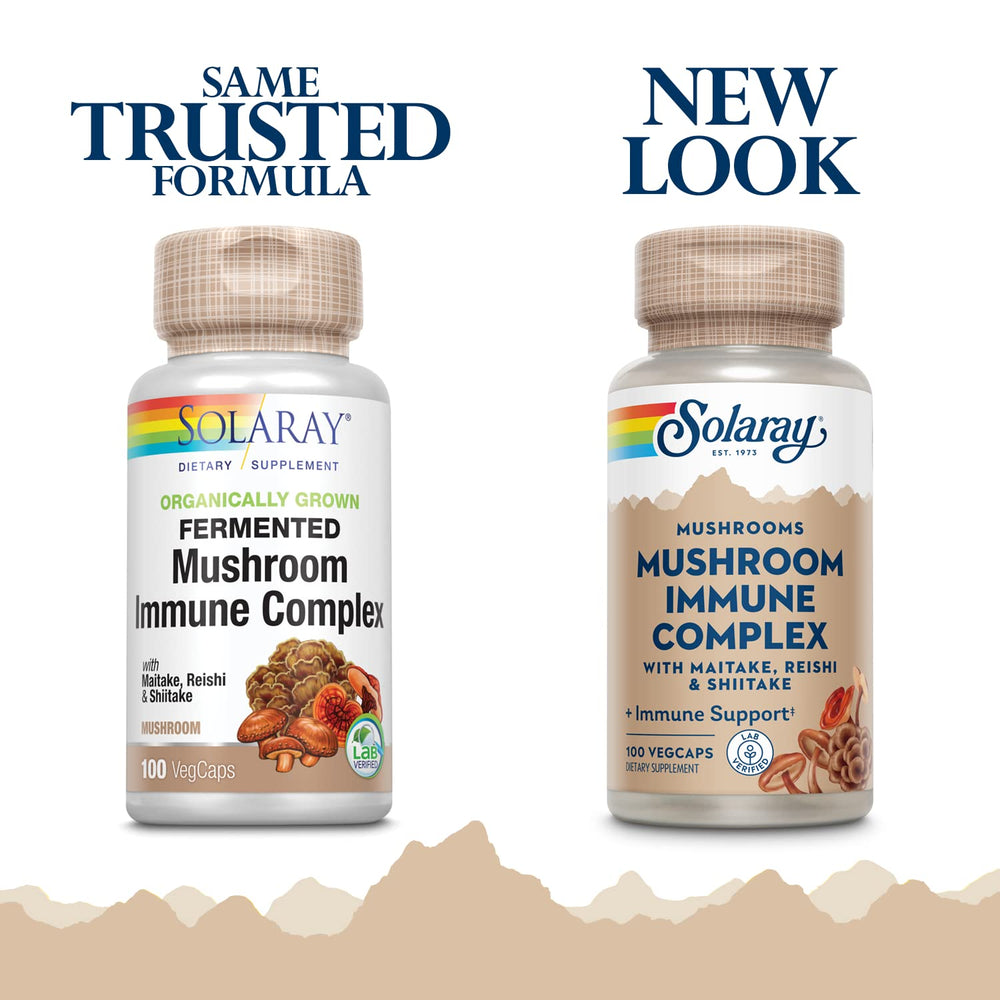 SOLARAY fermentation process highlights enhanced nutrient availability.