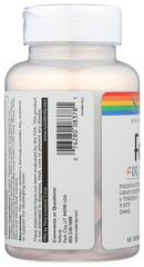 SOLARAY Focus for Children dispensing scene illustrates simple daily supplementation.
